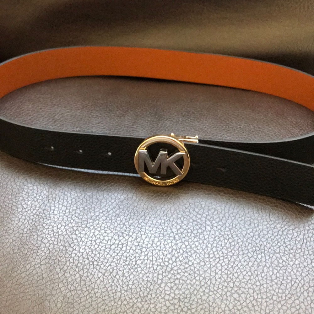 Michael Kor Black Belt